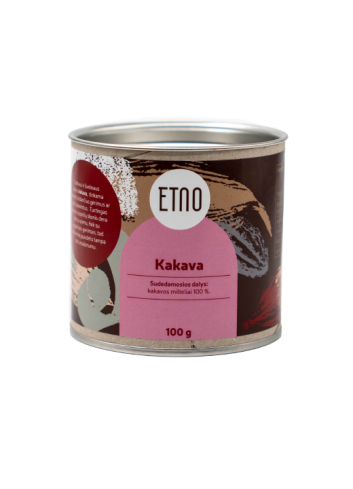 Kakao, ETNO, 100 g