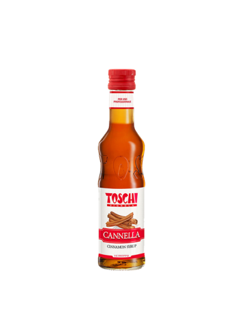 Canella, kanēļa sīrups, TOSCHI, 250 ml