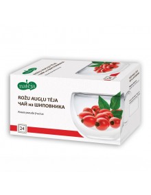 Rožu augļu tēja, Natēja, 24 gab.