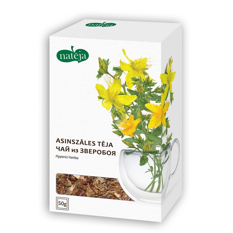 Asinszāles tēja, Natēja, 50 g
