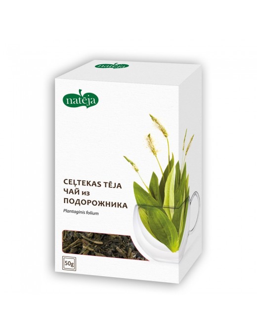 Ceļtekas tēja, Natēja, 50 g Ceļtekas tēja, Natēja, 50 g