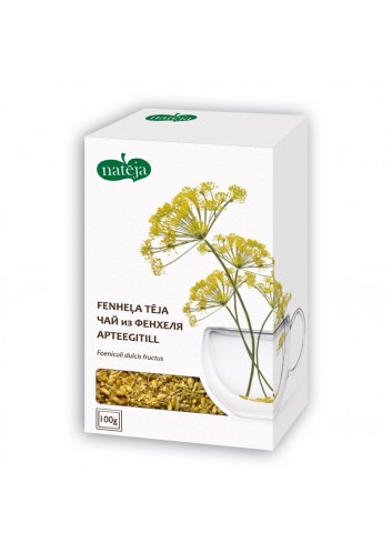 Fenheļa tēja Natēja, 100g