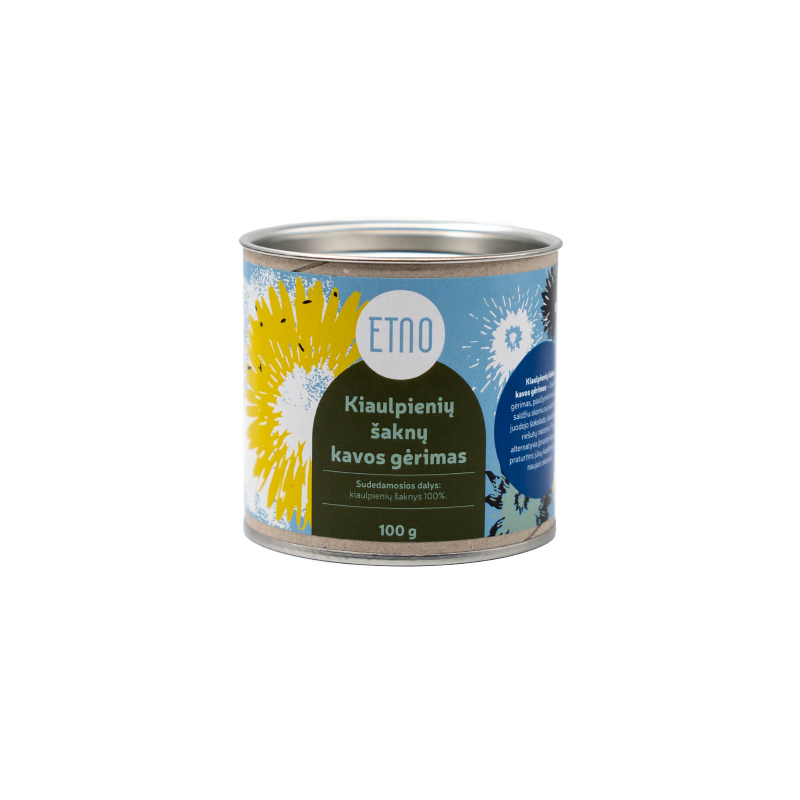 Pienenes sakņu kafijas dzēriens, ETNO, 100 g