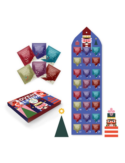 Riekstkodis adventes kalendārs