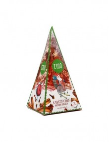 Karstvīna garšas tēja, ETNO, 15 paciņas