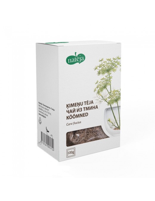 Ķimeņu tēja, Natēja, 100 g Ķimeņu tēja, Natēja, 100 g