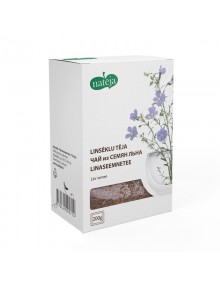 Linsēklu tēja, Natēja, 200 g