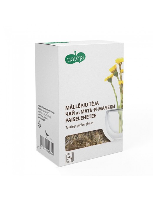 Māllēpju tēja, Natēja, 25 g Māllēpju tēja, Natēja, 25 g