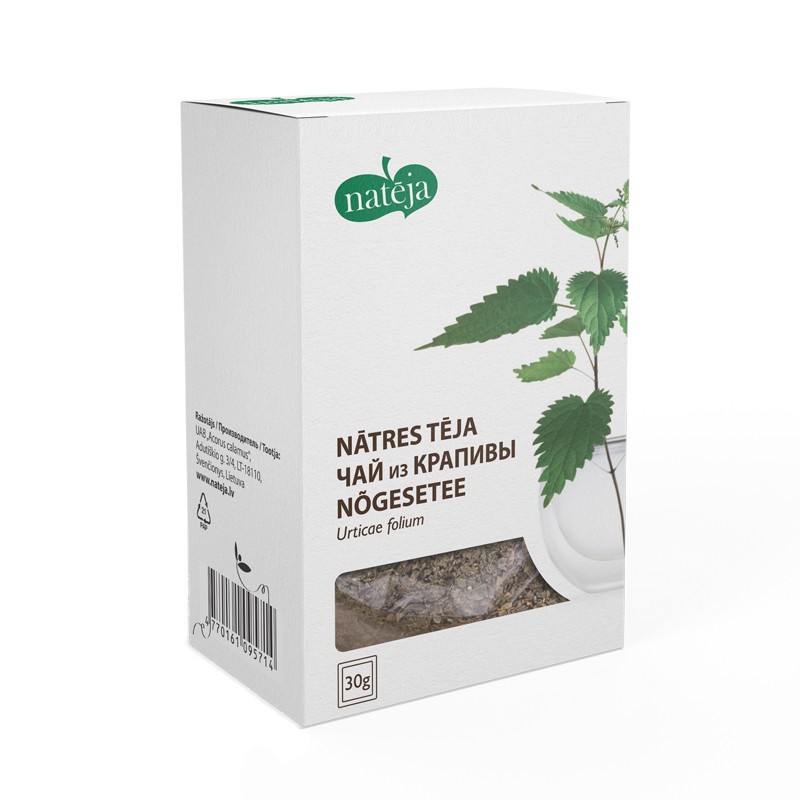 Nātres tēja, NATĒJA, 30 g