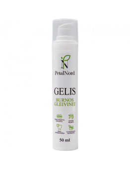 Gēls mutes gļotādai, PetalNord, 50 ml.