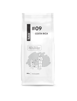 Grauzdētas kafijas pupiņas KAVA96 Nr.9, Kostarika | Onelife