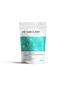 Metabolism, tēja, Acorus, 30 maisiņi