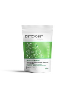 Detoxoset, tēja, Acorus, 30 maisiņi