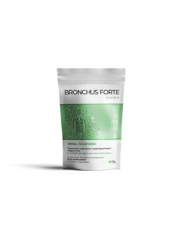Bronchoherba forte, tēja, Acorus, 30 maisiņi