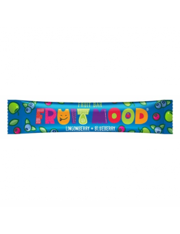Augļu batoniņi ar dzērvenēm un mellenēm | FruitMood
