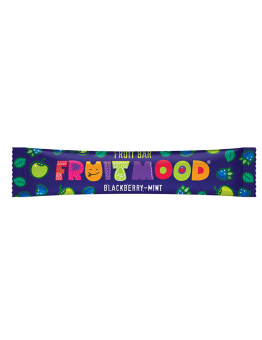 Augļu batoniņi ar kazenēm un piparmētru| FruitMood