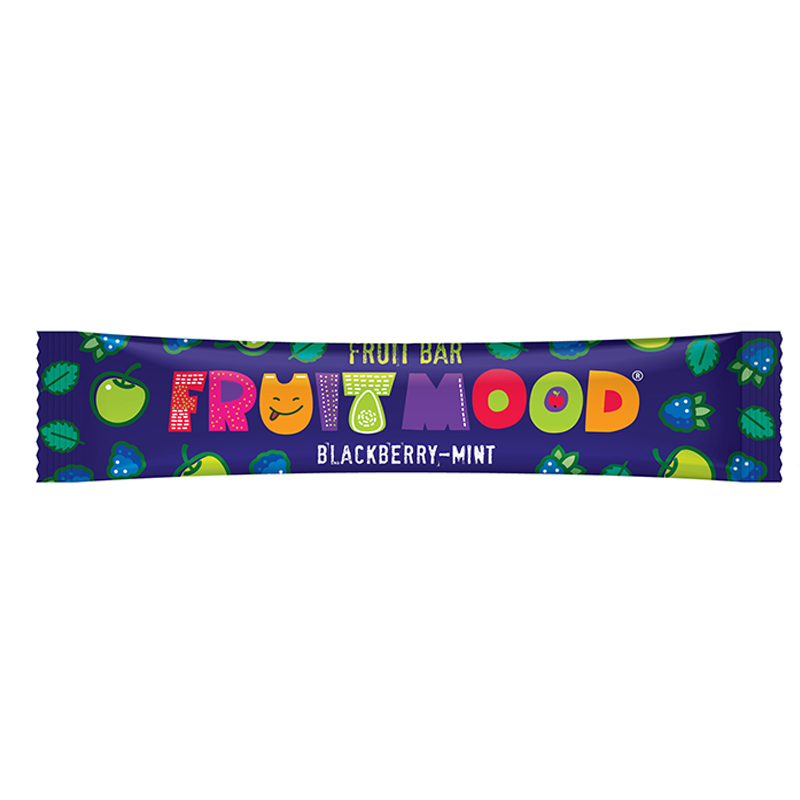 Augļu batoniņi ar kazenēm un piparmētru| FruitMood