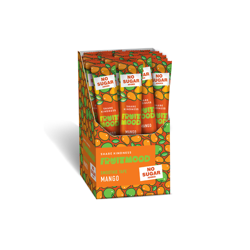 Augļu plāksnītes ar mango | Fruitmood