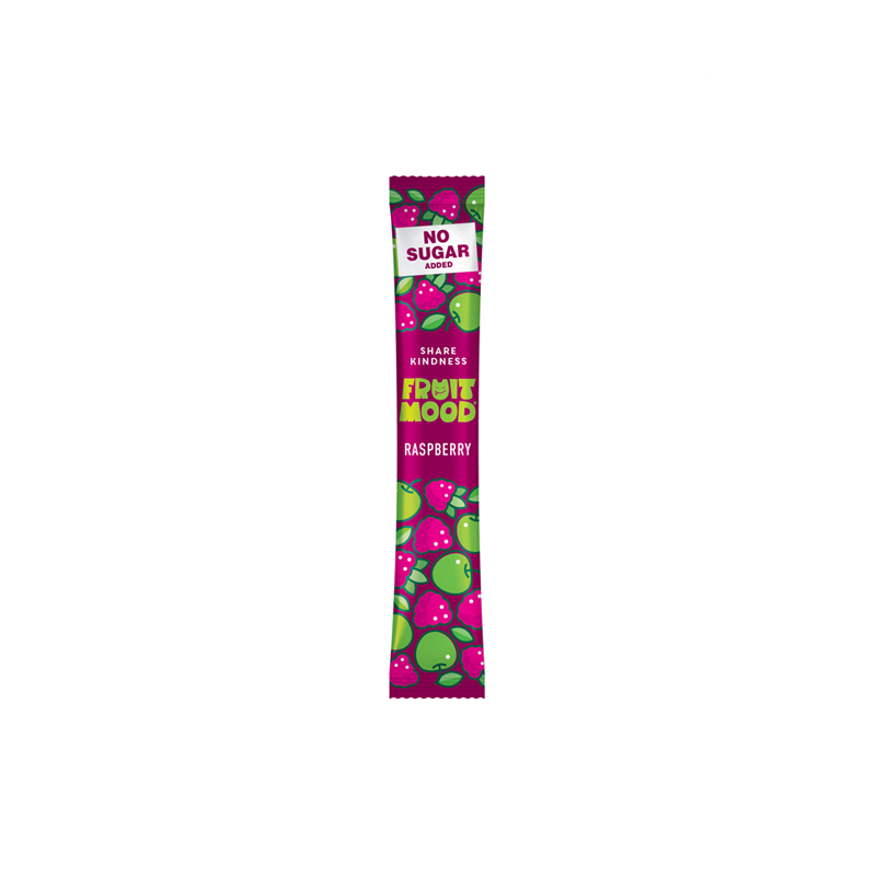 Augļu plāksnītes ar avenēm| Fruitmood
