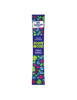 Augļu plāksnītes ar meža ogām | FruitMood
