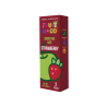 Augļu batoniņi ar zemenēm| Fruitmood
