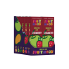 Augļu batoniņi ar zemenēm| Fruitmood