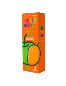 Augļu batoniņi ar mango| Fruitmood