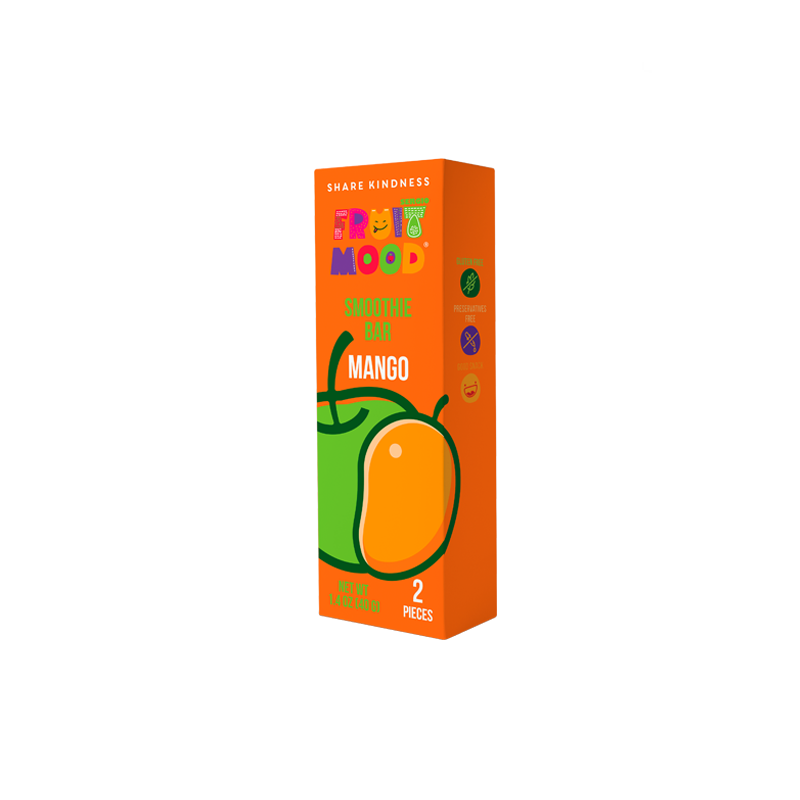 Augļu batoniņi ar mango| Fruitmood