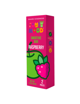 Augļu batoniņi ar avenēm | Fruitmood