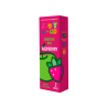 Augļu batoniņi ar avenēm | Fruitmood