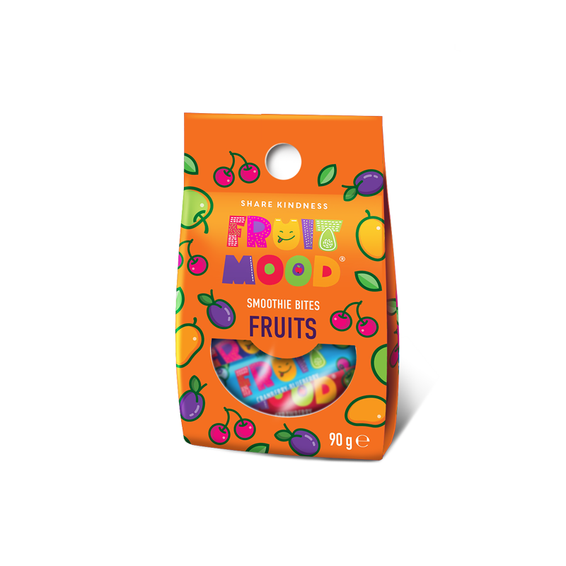 Augļu batoniņu komplekts, Fruit Mix | Fruitmood