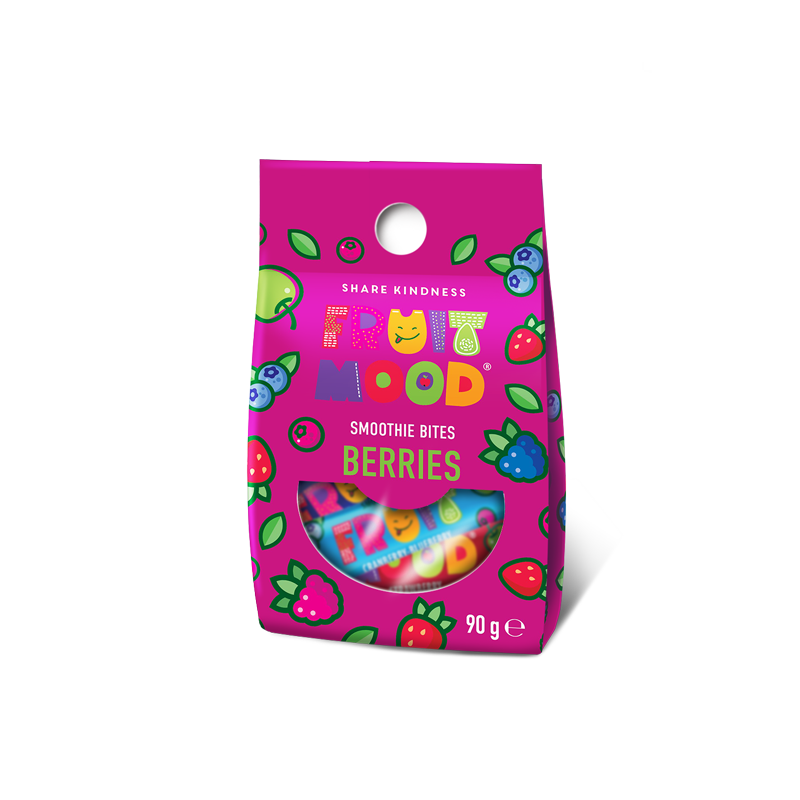 Augļu un ogu batoniņu komplekts, Mix | Fruitmood