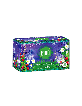 Tēja Samta vakars, ETNO, 22 gab.