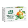 Augļu tēja ar piparmētrām un citrusaugļiem, Herbitum, 20 gab.