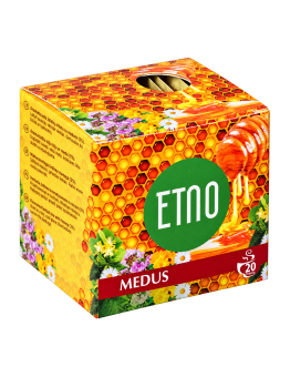 Medus, ETNO, 20 gab.
