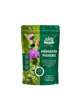 Mārdadžu pulveris, Herbitum, 300 g.