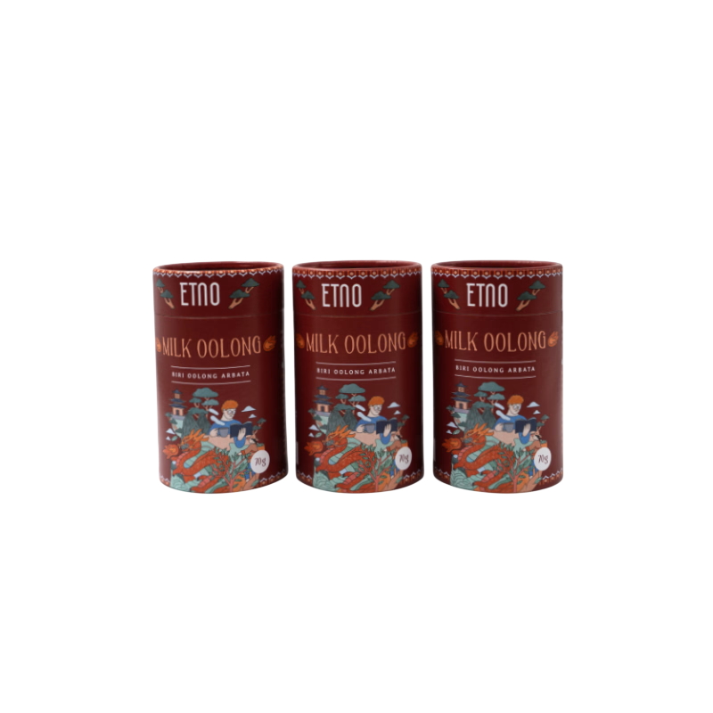 Milk Oolong, beramā Oolong tēja, ETNO, 70 g