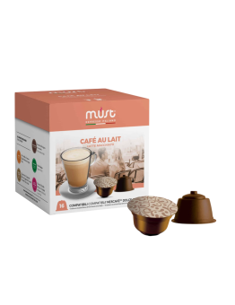 Kafijas kapsulas Latte Macchiato, Dolce Gusto®, 16 gab.