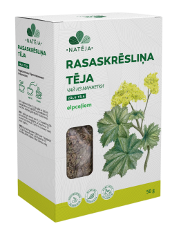 Rasaskrēsliņa tēja Natēja, 50 g | one-life.lv