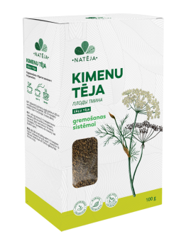 Ķimeņu tēja, NATĒJA, 100 g