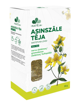 Asinszāles tēja, NATĒJA, 50 g