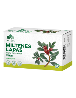 Miltenes tēja Natēja, 24 gab. | one-life.lv