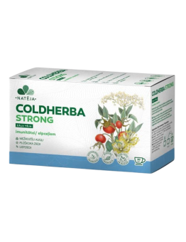 Coldherba strong, NATĒJA, 20 gab.