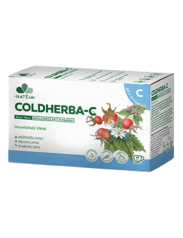 Coldherba - C, NATĒJA, 20 gab.