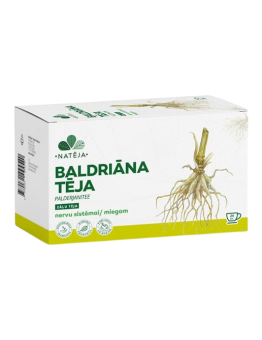 Baldriāna tēja, NATĒJA, 24 gab.
