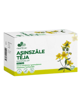 Asinszāles tēja, NATĒJA, 24 gab.
