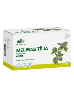 Melisas tēja, NATĒJA, 24 gab.