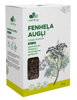 Fenheļa tēja Natēja, 100 g | one-life.lv