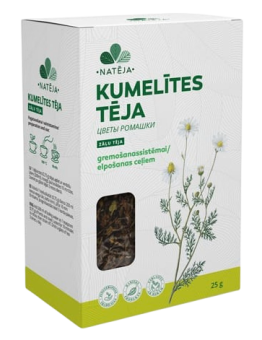 Kumelītes tēja, NATĒJA, 25 g
