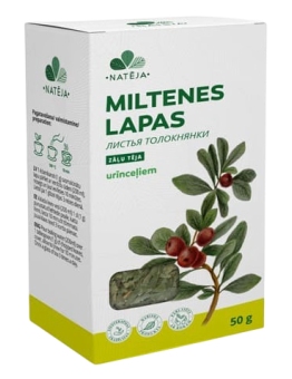 Miltenes tēja Natēja, 50 g | one-life.lv